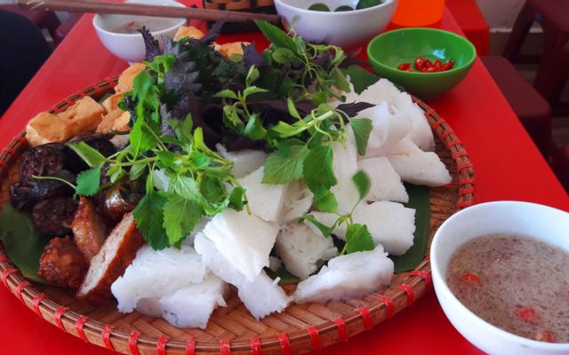Bún Đậu Mắm Tôm - Khương Đình