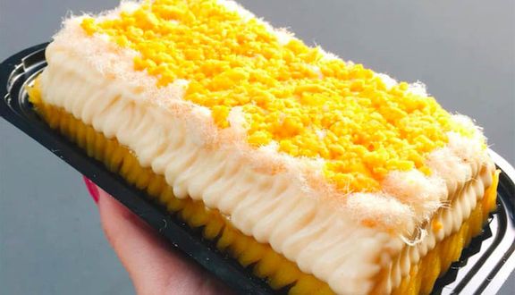 BÔNG LAN TRỨNG MUỐI XINH ĐẸP