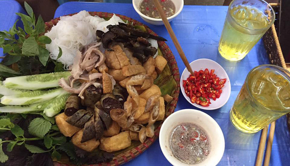 Bún Đậu Mắm Tôm & Bún Riêu Cua