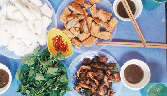 Bún Đậu Mắm Tôm B6 - Duy Tân