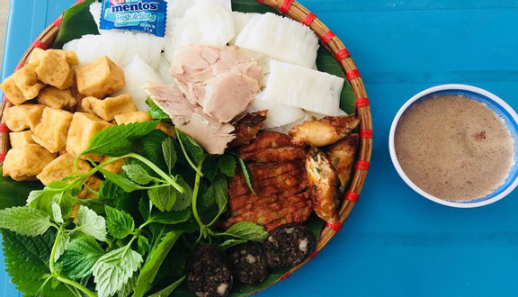 Bún Đậu Mai