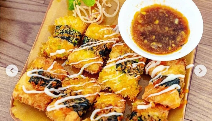 Gỏi rong biển (Seaweed Salad)