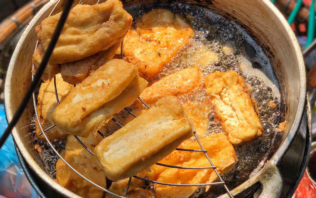 Bún Đậu Gánh - Hàng Chiếu