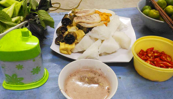 Bún Đậu Dũng Thảo