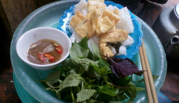 Bún Đậu Cô Thục