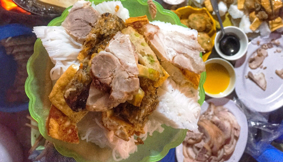 Bún Đậu Cô Đan - ĐH Hà Nội