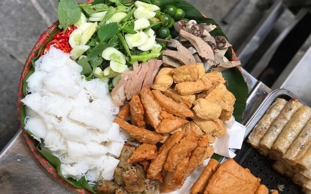 Bún Đậu Cô Anh