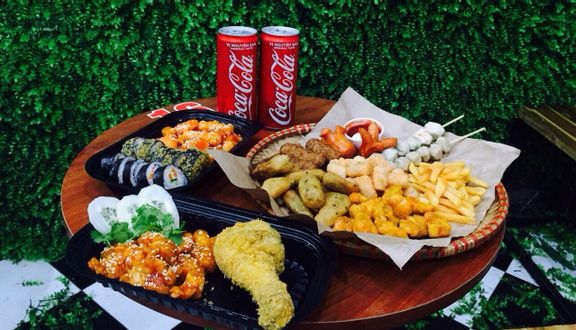 Sữa Chua Trân Châu Cốt Dừa