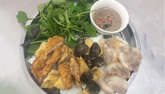 Thơm - Bún Đậu Mắm Tôm