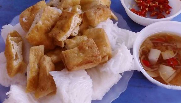 Bún Đậu, Bún Chả, Bánh Mì - Hồ Tùng Mậu