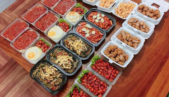 Cơm Trộn Hàn Quốc Bibimbap