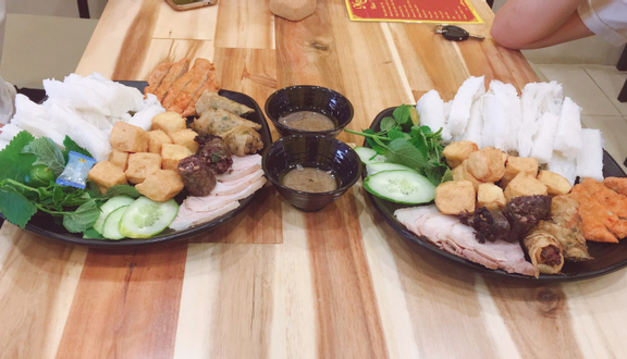 Bún Đậu 56 - Lê Văn Hiến