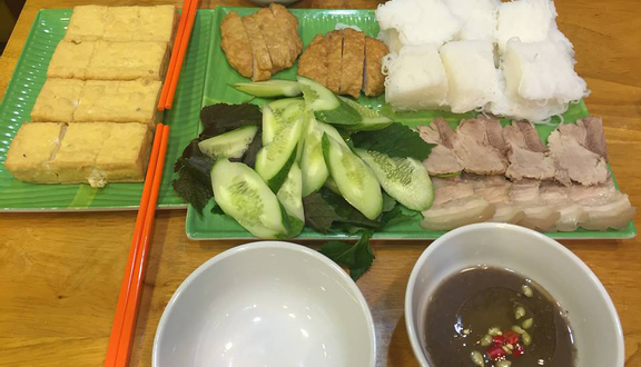 Bún Đậu 106