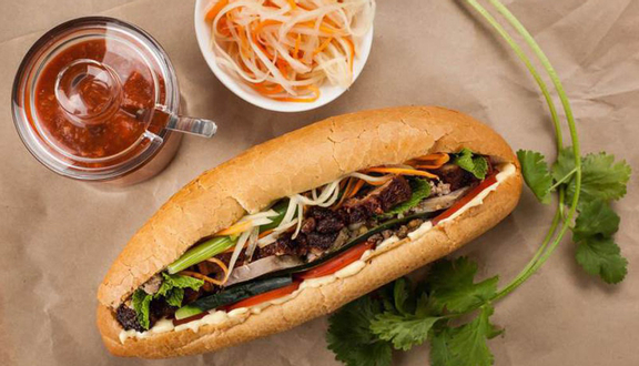 Bánh Mì Đặc Biệt