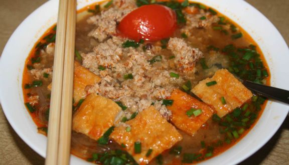 Bún Cua, Ốc - Tân Mai