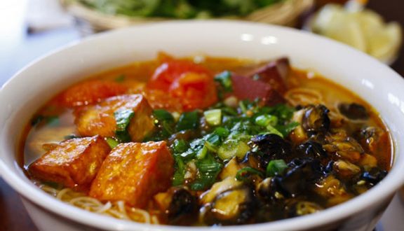 Bún Cô Nhung - Cua, Ốc,Trứng Vịt Lộn, Cháo