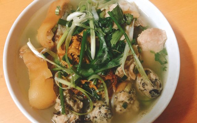 Bún Móng