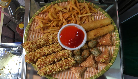 Bun Chim Bâu - Ăn Vặt Các Món