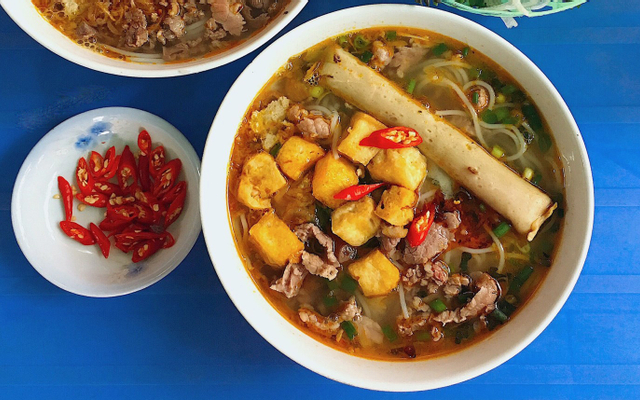 Bún Chị Béo - Giảng Võ