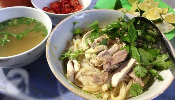 Bún, Cháo & Phở Các Loại