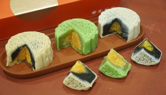 Bánh Mỳ Kẹp Pate