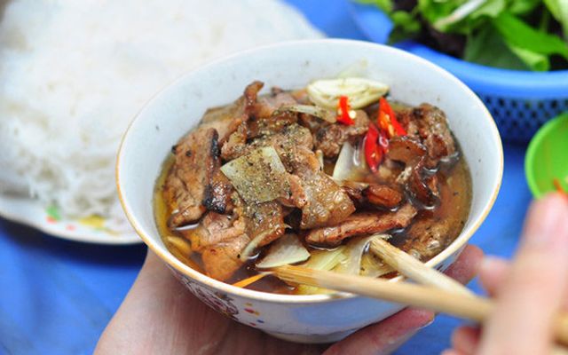 Bún Nem