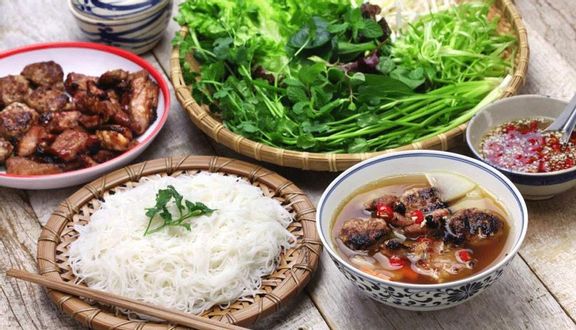 Bún Chả Quý Dậu - Trương Định