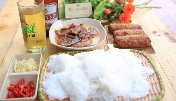Bún Chả Quê - Thụy Khuê