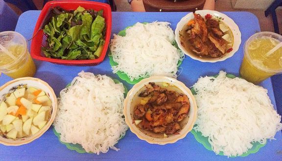 Bún Chả - Nguyễn Trãi