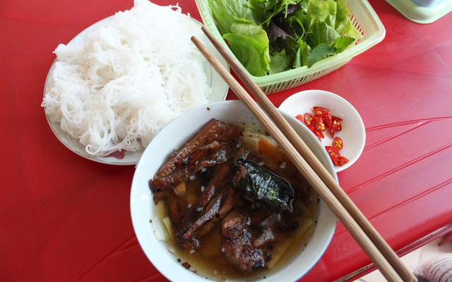Bún Chả - Ngõ Xã Đàn 2