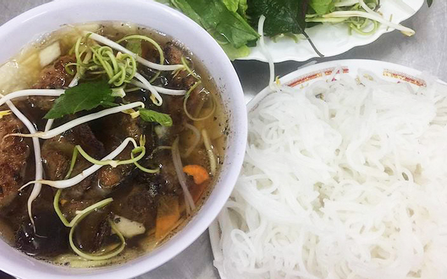 Bún Chả, Nem - Thụy Khuê