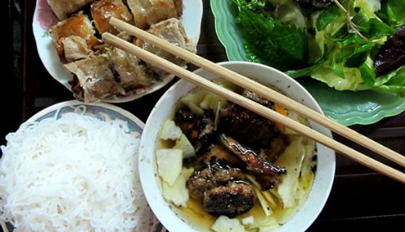 Bún Chả Nem - Thành Công