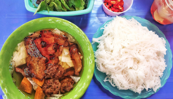 Bún Chả Nem Rán - Tô Hiến Thành