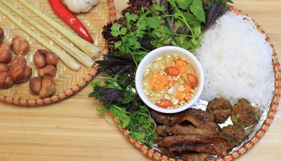 Bún Chả & Nem Rán - Dương Văn Bé