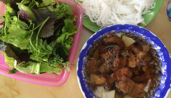 Bún Chả & Nem Rán 341
