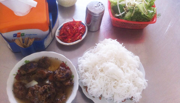 Bún Chả Nem Rán - 250 Đội Cấn