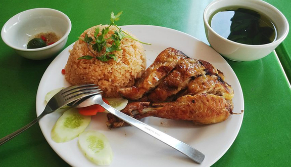 Miến gà