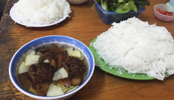Bún Chả Nem - Hàng Bún