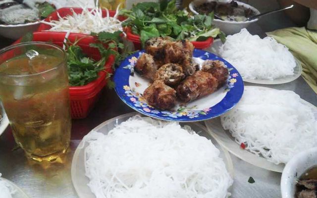 Bà Trang - Bún Chả & Nem Cua Bể