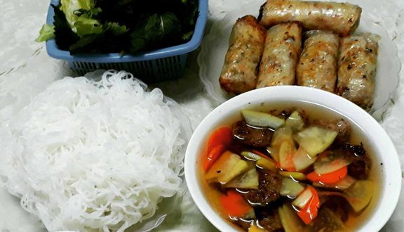 Bún Chả Nem - Cầu Giấy