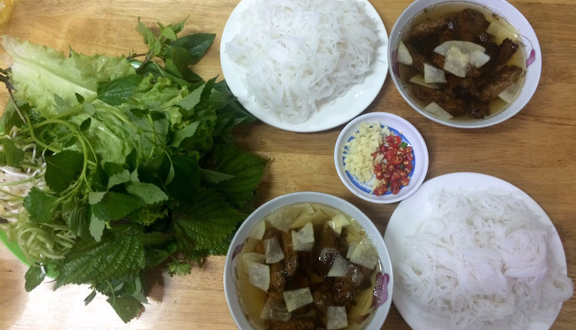 Bún Chả & Bún Đậu Mai Anh - Trần Phú