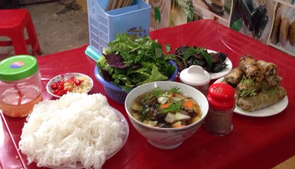 Bún Chả - Lý Nam Đế