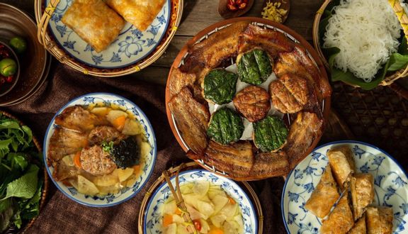 Bún Chả Kinh Kỳ - Hoàng Cầu