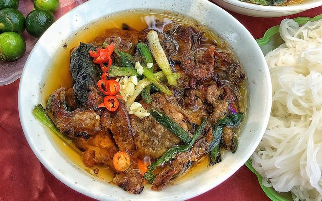 Bún Chả Kim Anh - Võ Thị Sáu