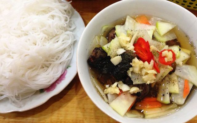Bún Chả Huyền Linh