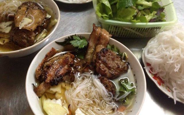 Bún Chả - Hồng Mai