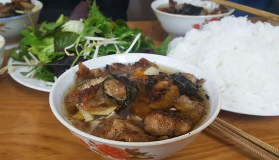 Bún Chả Hàng Mành - Dương Đình Nghệ