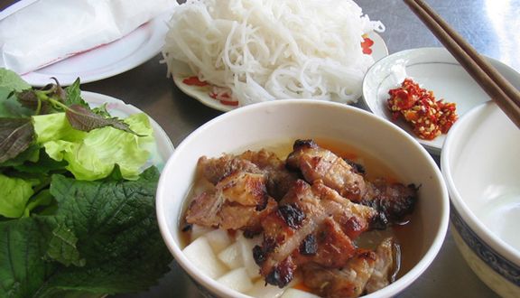 Bún Chả Gốc Đề