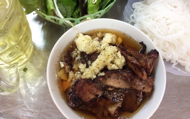 Bún Chả Lẫn