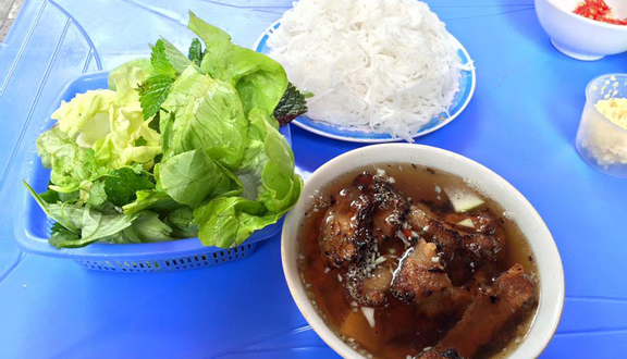 Bún Chả, Giả Cầy & Nem Cua Bể - Lý Thái Tổ